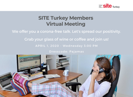 SITE Turkey Members Virtual Meeting 