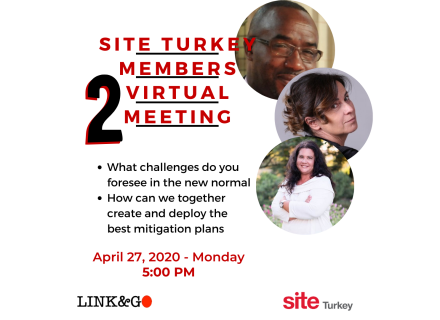 SITE Turkey Members Virtual Meeting 2